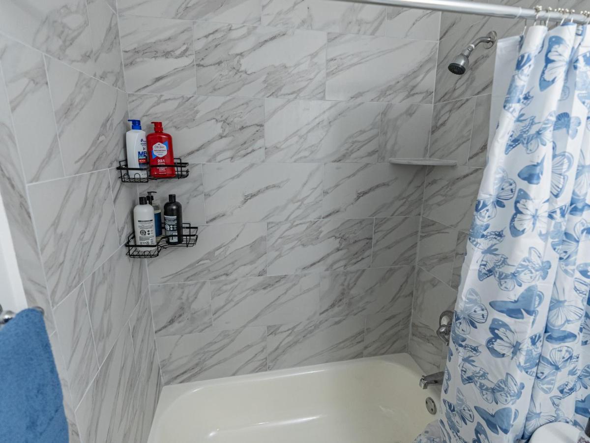 Columbus Air Pad Villa Dış mekan fotoğraf