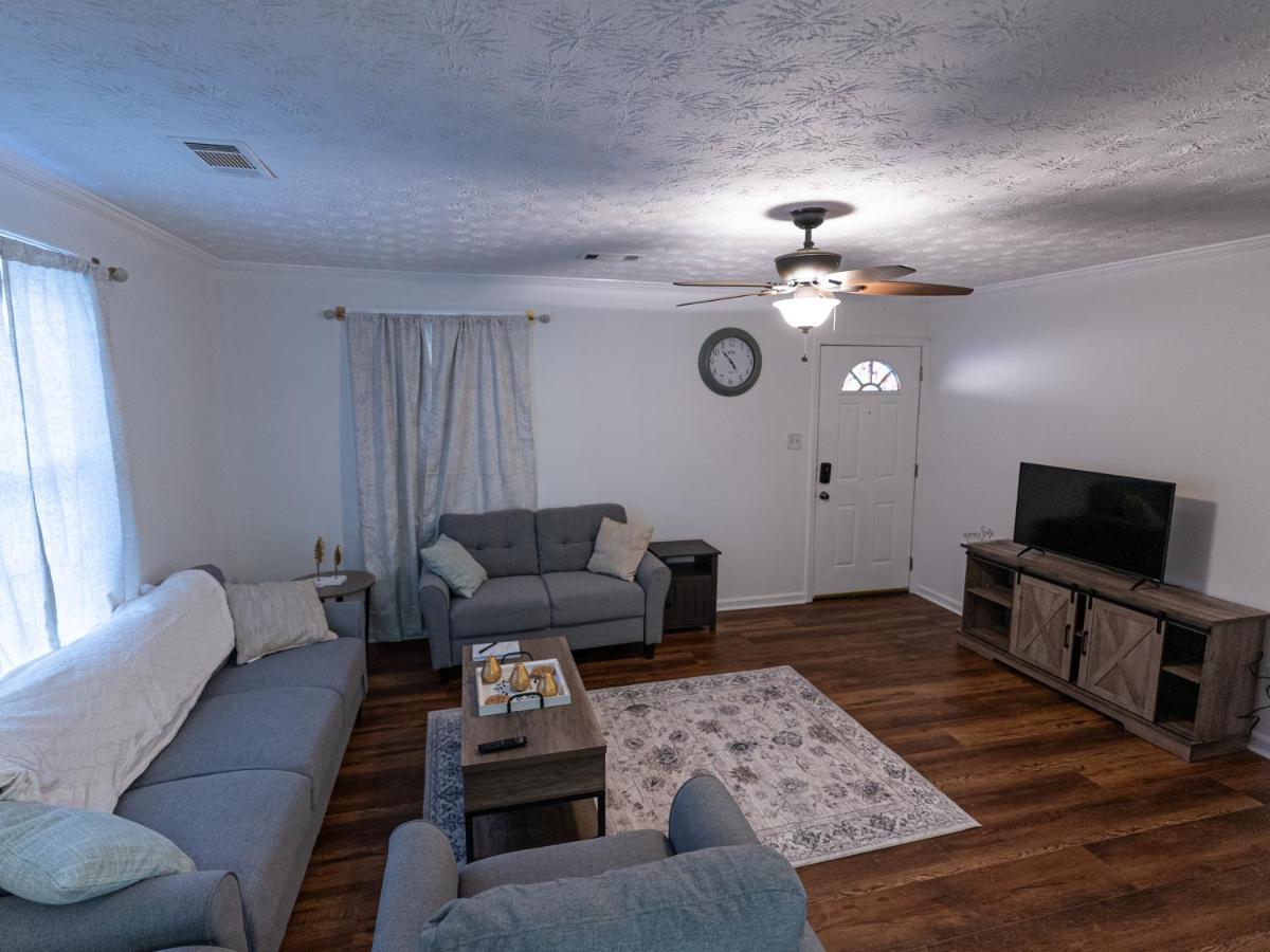 Columbus Air Pad Villa Dış mekan fotoğraf